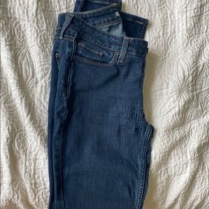 Basic blue Levi’s
